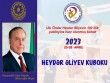 Bu gün voleybol üzrə &ldquo;Heydər Əliyev kuboku&rdquo; turnirinə start veriləcək